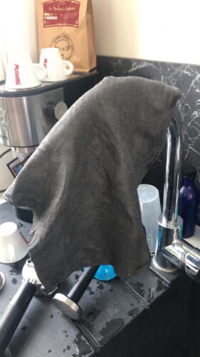 Laveta din Microfibra photo review