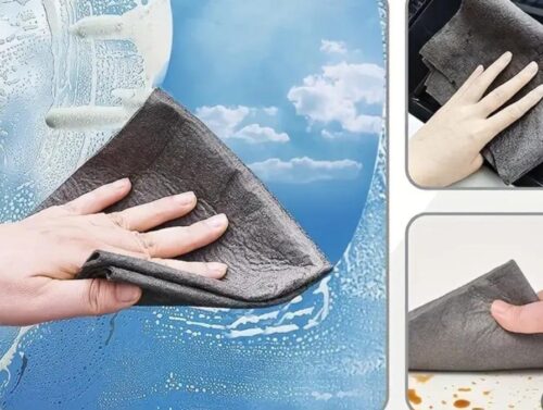 Laveta din Microfibra photo review