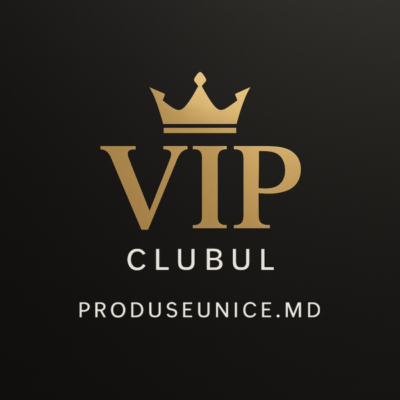 VIP club produseunice.md