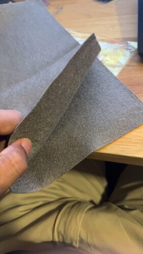 Laveta din Microfibra photo review