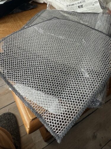 Laveta din Fibra Abraziva Pentru Vase photo review