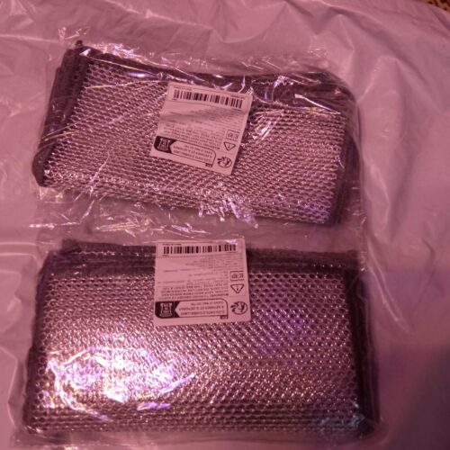 Laveta din Fibra Abraziva Pentru Vase photo review