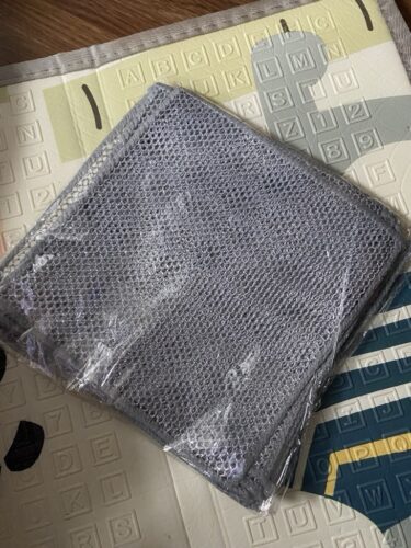 Laveta din Fibra Abraziva Pentru Vase photo review