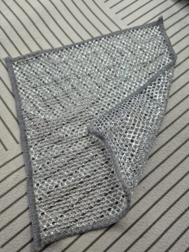 Laveta din Fibra Abraziva Pentru Vase photo review