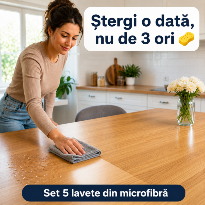 Laveta magica