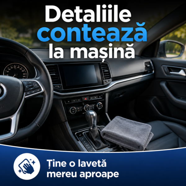Detaliile contează la mașină 🔍🚘